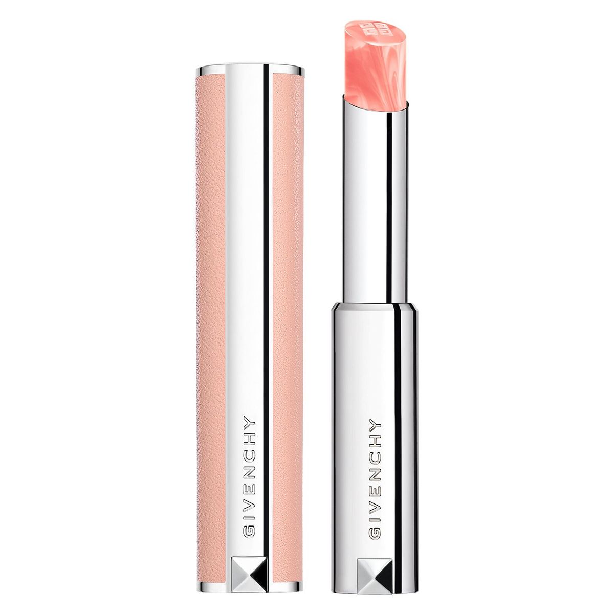 GIVENCHY - Rose Perfecto, Bálsamo Labial Embellecedor Diseñado Para El Cuidado De Los Labios.