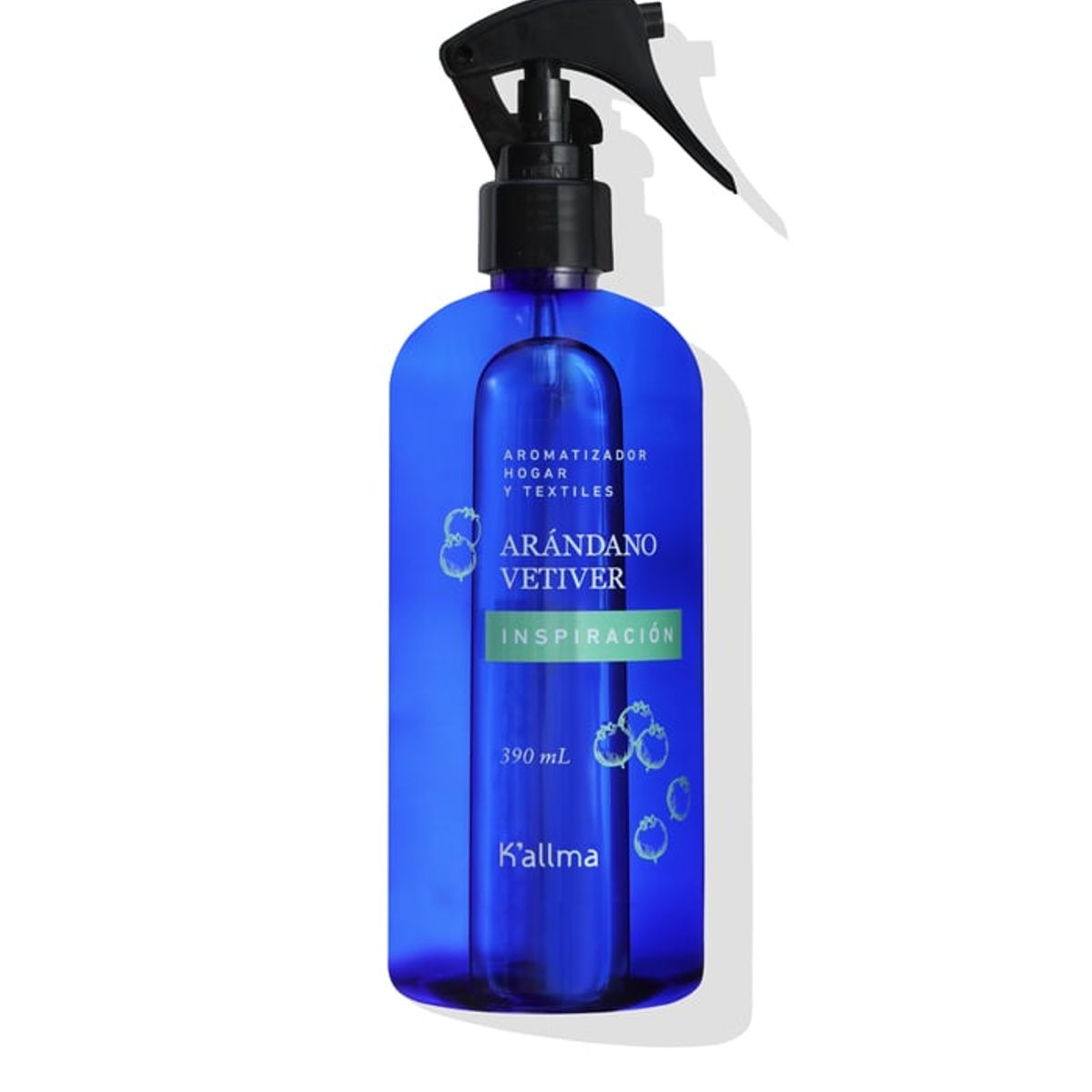 K'ALLMA - Aromatizador Arandano Vetiver