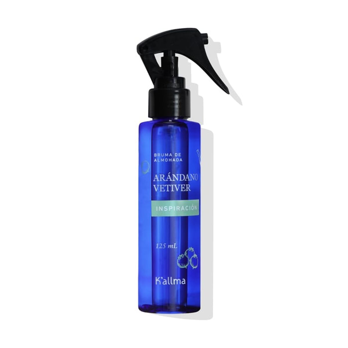 K'ALLMA - Bruma Almohada Arandno Vetiver