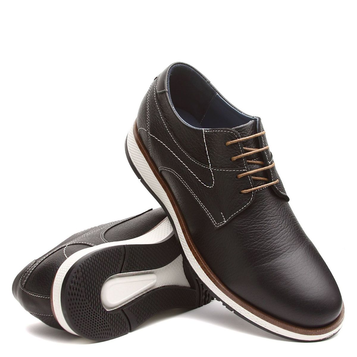 CHRISTIAN LACROIX - Zapatos Casual Hombre Christian Lacroix Roma Negro