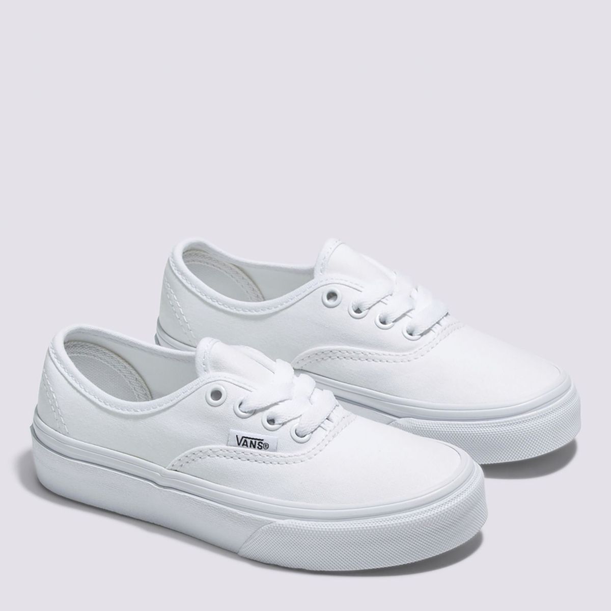VANS - Zapatillas Urbanas Unisex Niños Vans Authentic Blanco