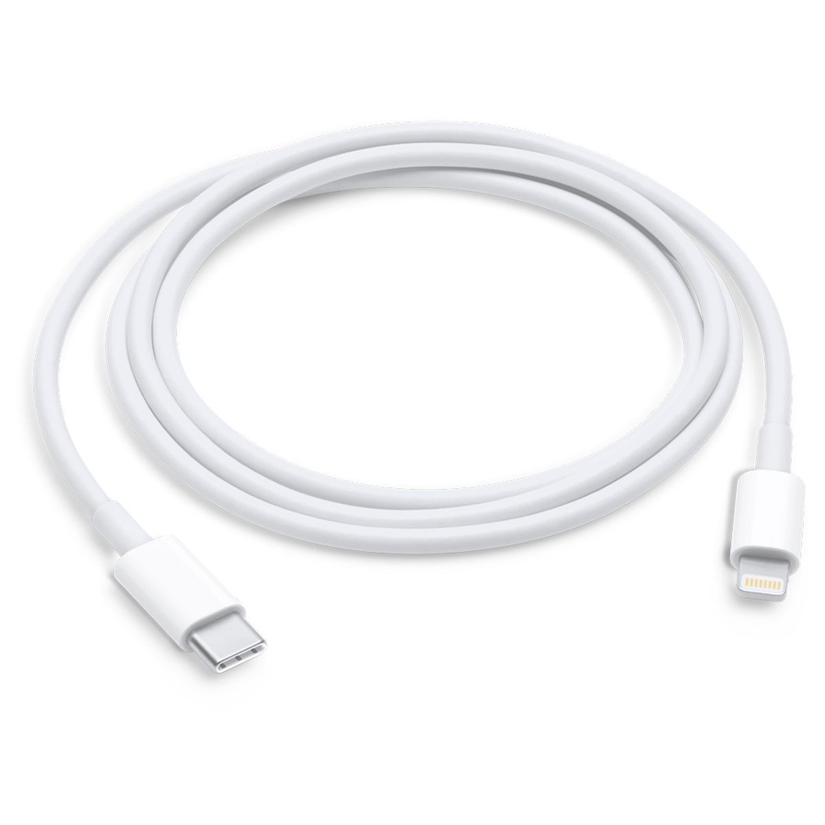 APPLE - Cable Usb-c To Lightning 1m