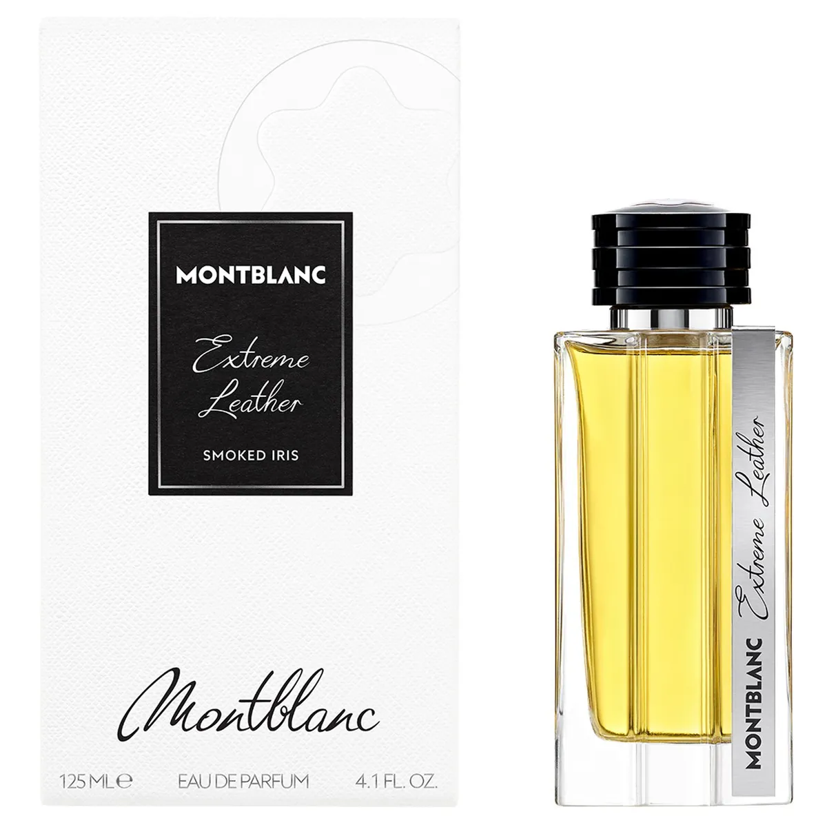 MONTBLANC - Collection Extreme Leather Eau De Parfum 125 Ml Montblanc Hombre