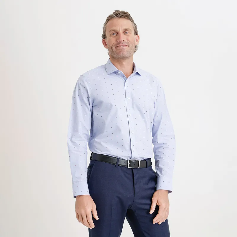 TRIAL - Camisa Manga Larga Hombre Trial