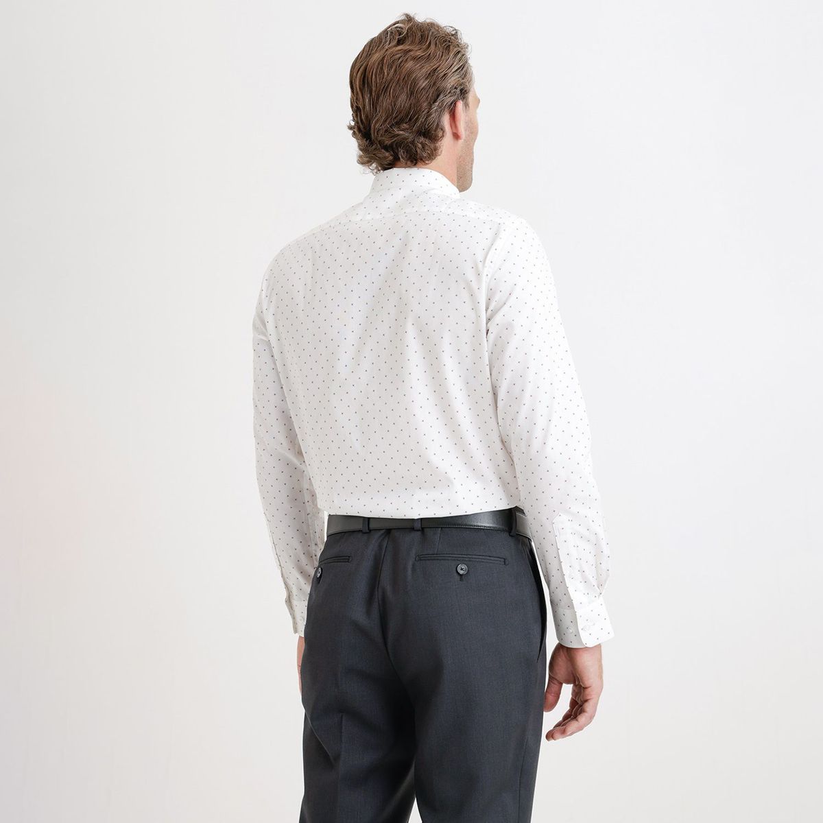 TRIAL - Camisa Manga Larga Hombre Trial