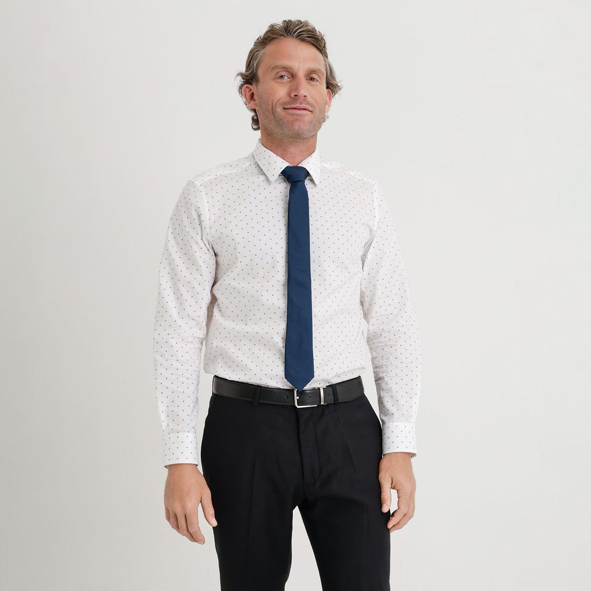 TRIAL - Camisa Manga Larga Hombre Trial