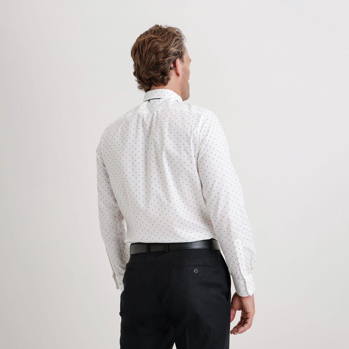 TRIAL - Camisa Manga Larga Hombre Trial