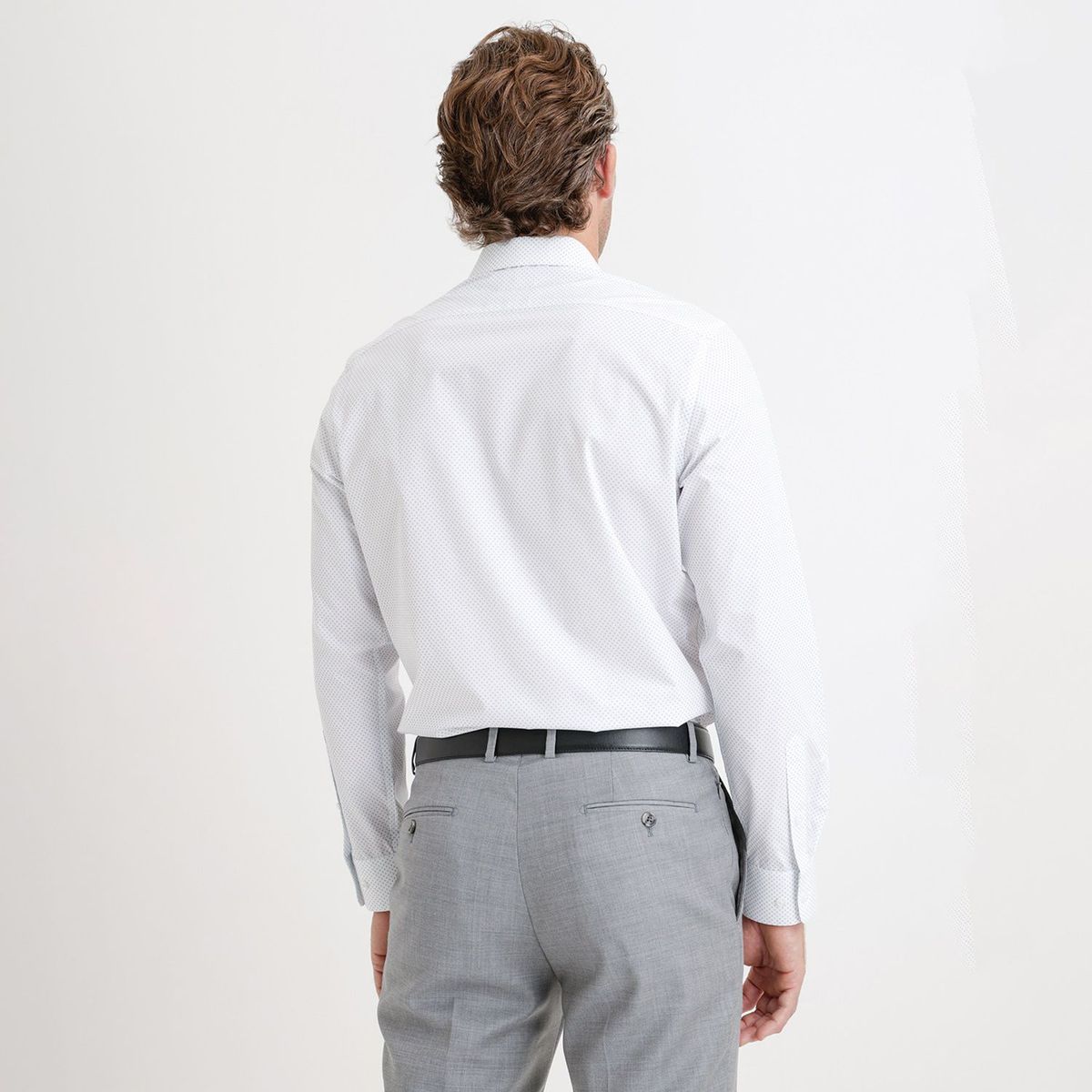 TRIAL - Camisa Manga Larga Hombre Trial