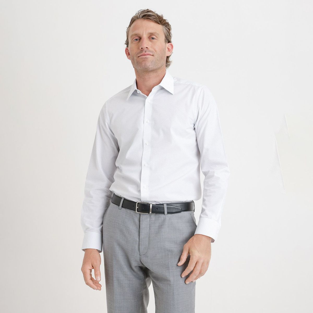 TRIAL - Camisa Manga Larga Hombre Trial