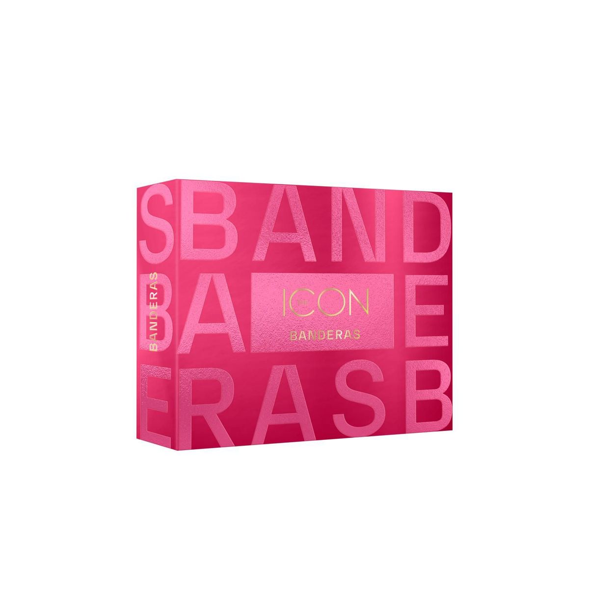 ANTONIO BANDERAS - Set Banderas The Icon Fem 50ml Vp + Body Lotion75ml Mujer