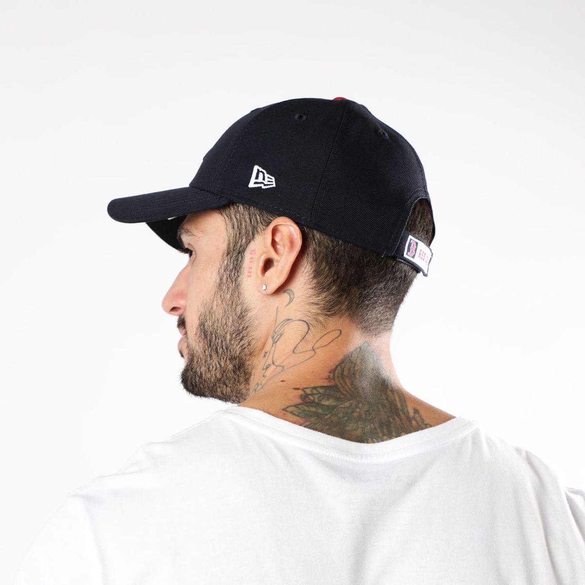 NEW ERA - Gorra Algodón Hombre New Era