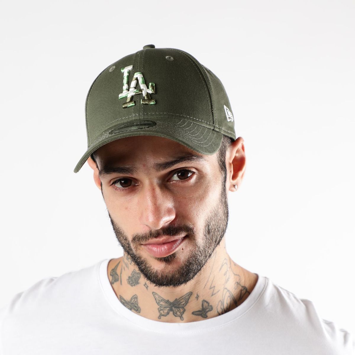 NEW ERA - Gorra Algodón Hombre New Era