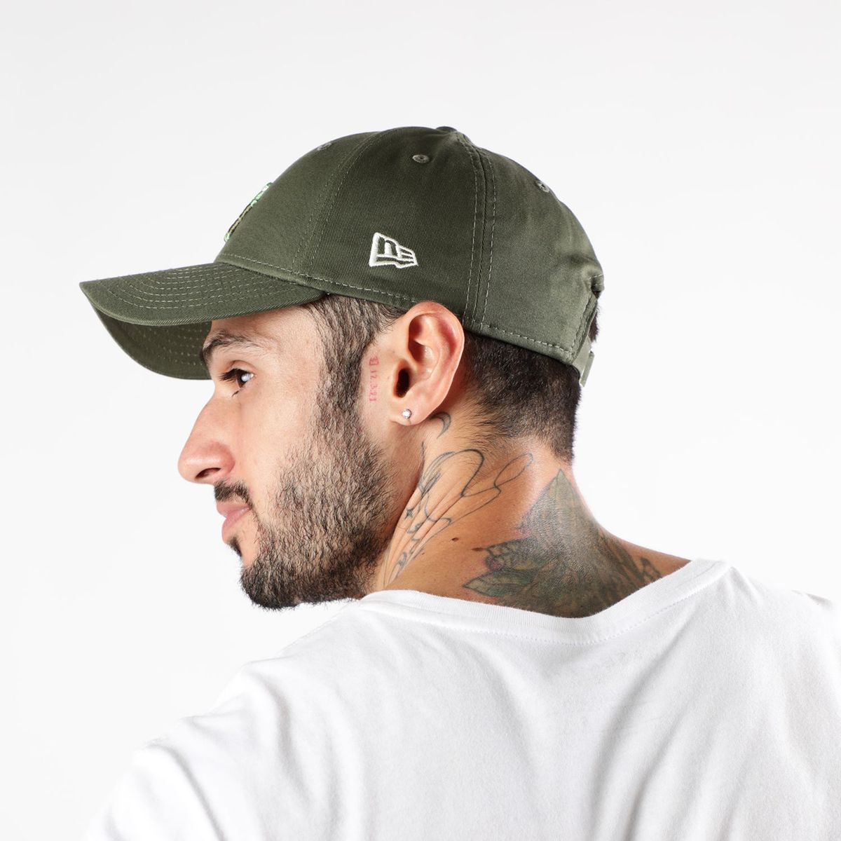 NEW ERA - Gorra Algodón Hombre New Era