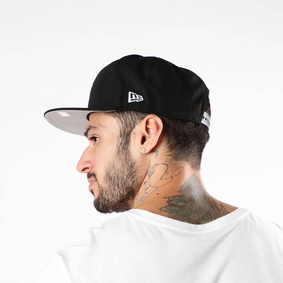 NEW ERA - Gorra Algodón Hombre New Era