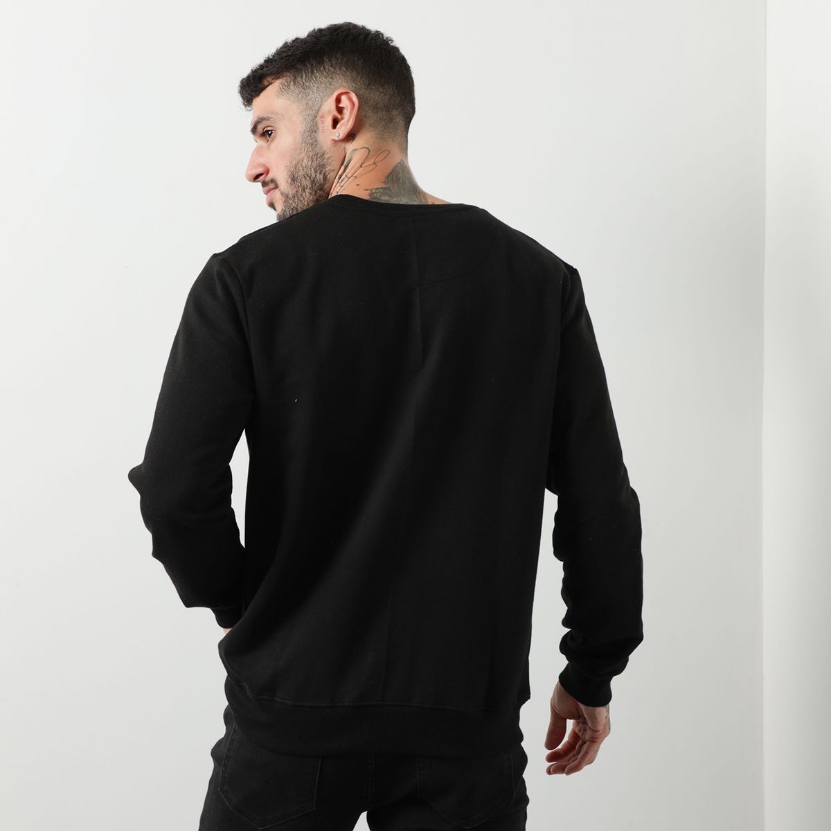 BEARCLIFF - Poleron Hombre Bearcliff