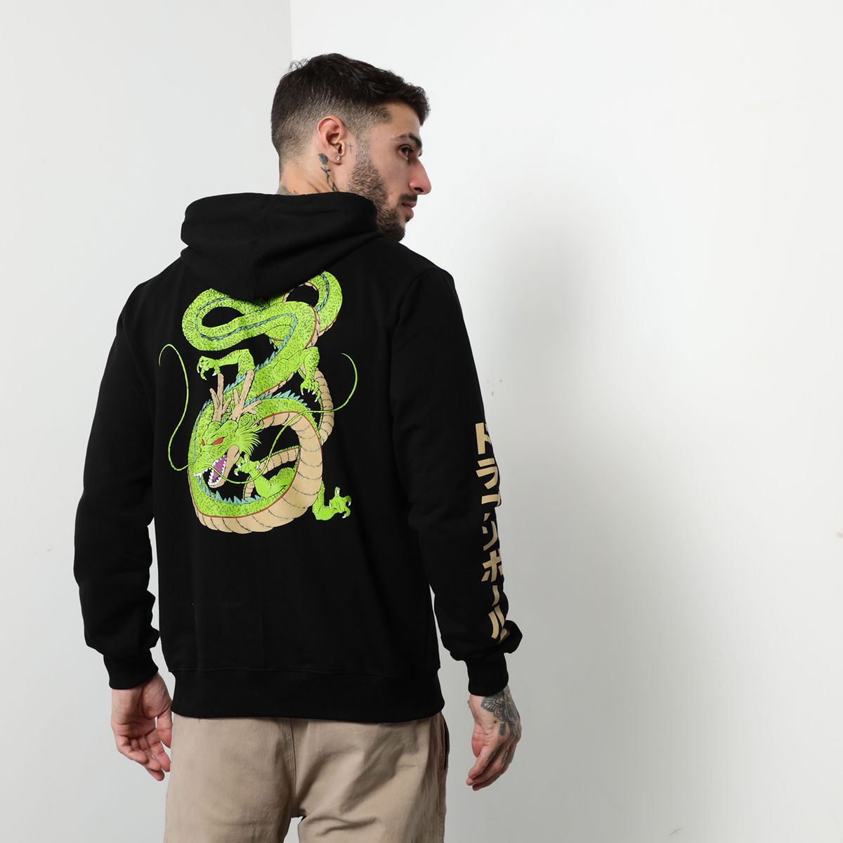 BEARCLIFF - Poleron Hombre Bearcliff