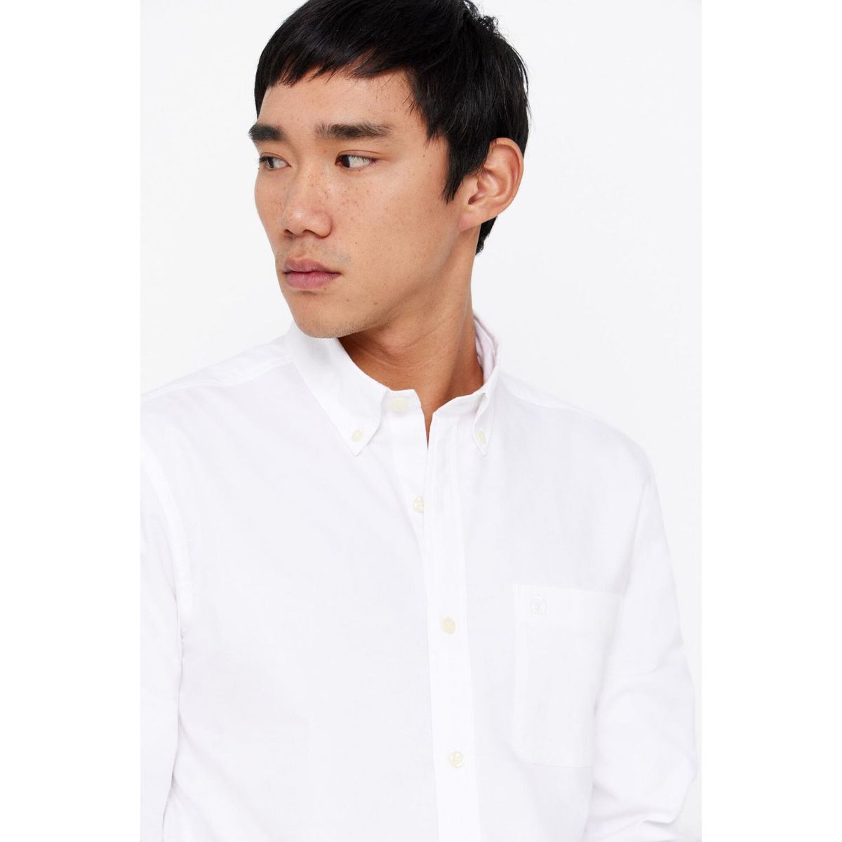 CORTEFIEL - Camisa 100% Algodón Hombre Cortefiel