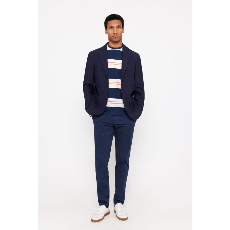 CORTEFIEL - Pantalón Algodón Hombre Cortefiel