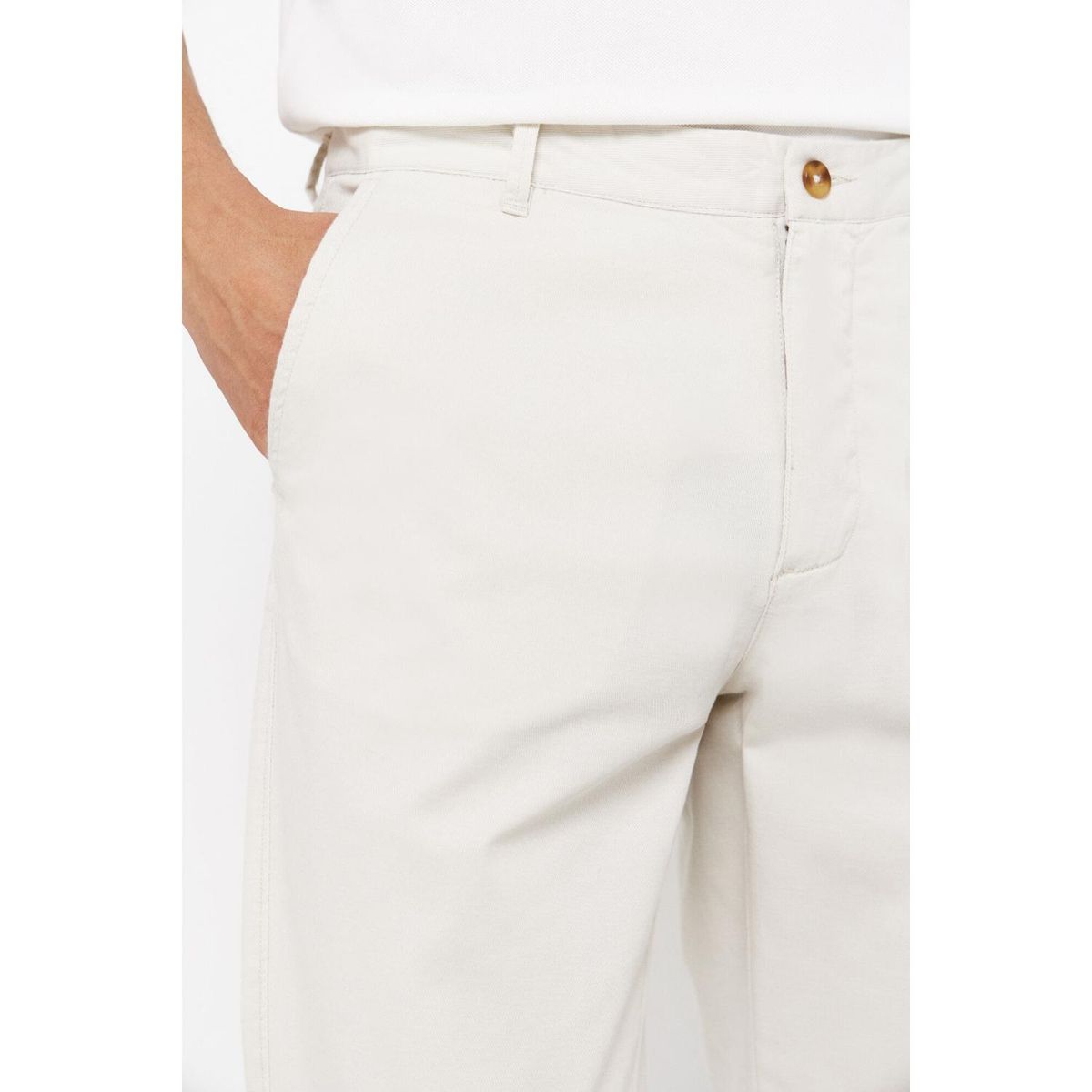 CORTEFIEL - Pantalón Algodón Hombre Cortefiel