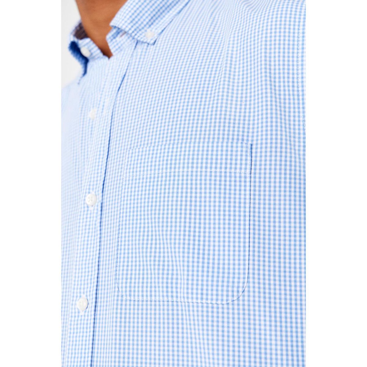CORTEFIEL - Camisa 100% Algodón Hombre Cortefiel