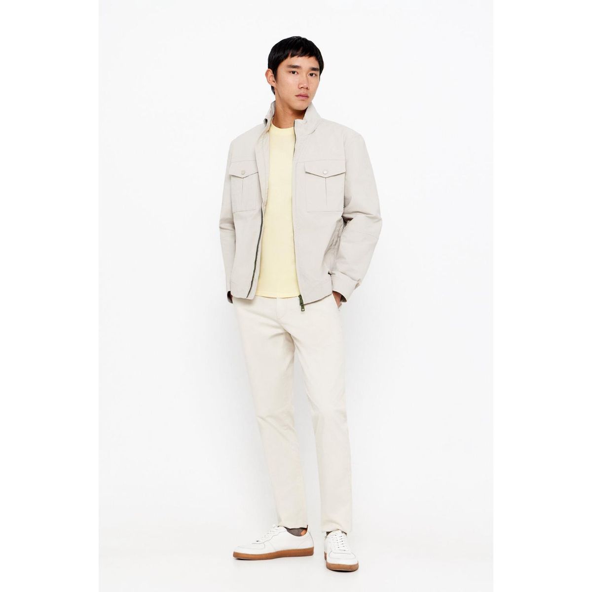 CORTEFIEL - Casaca Hombre Cortefiel