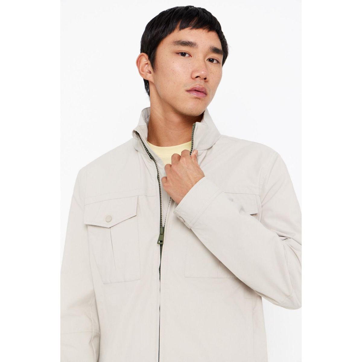 CORTEFIEL - Casaca Hombre Cortefiel