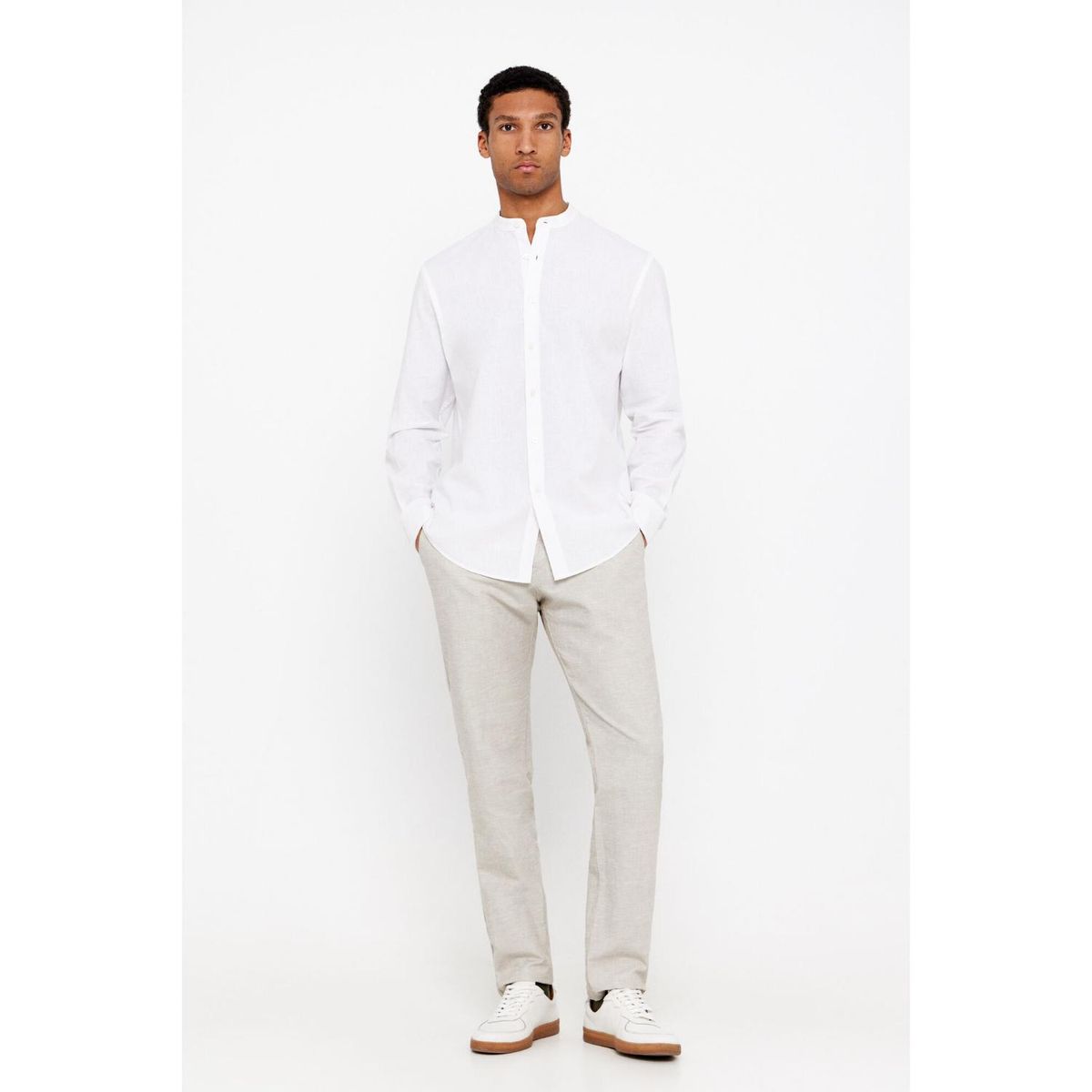 CORTEFIEL - Camisa Casual Hombre Cortefiel