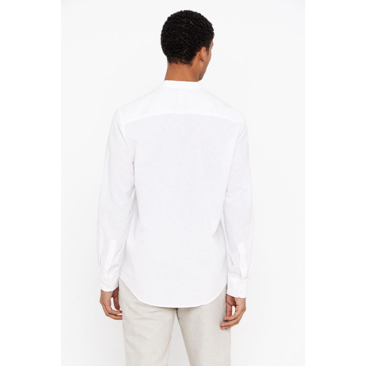 CORTEFIEL - Camisa Casual Hombre Cortefiel