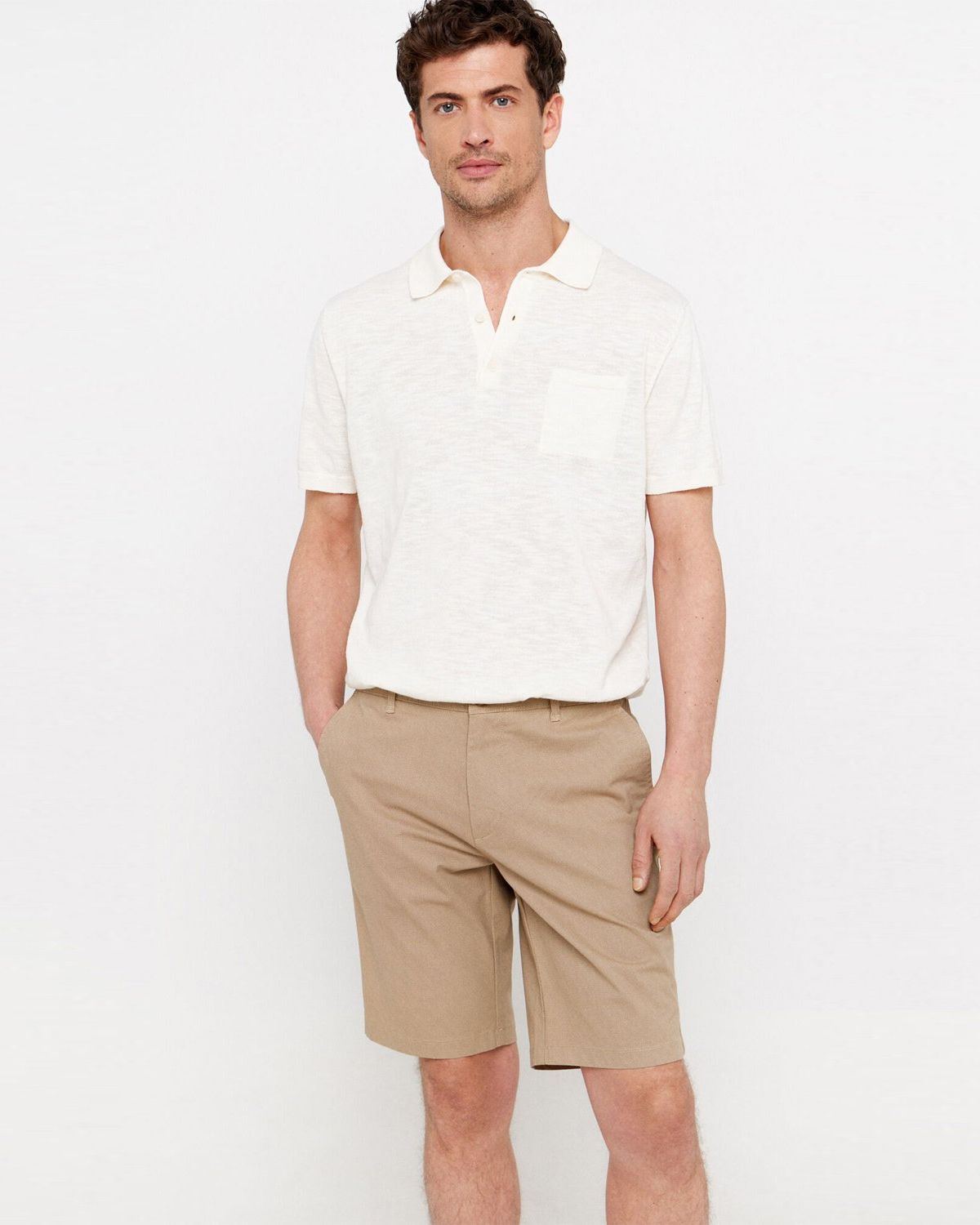 Short Algodón Hombre Cortefiel CORTEFIEL