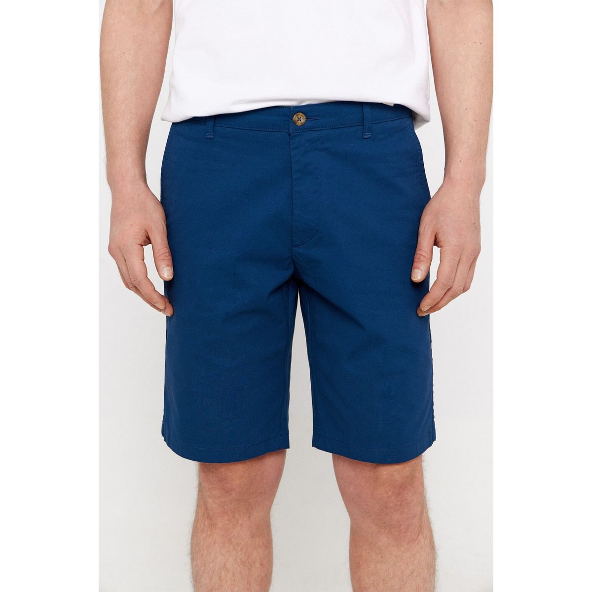 CORTEFIEL - Short Algodón Hombre Cortefiel