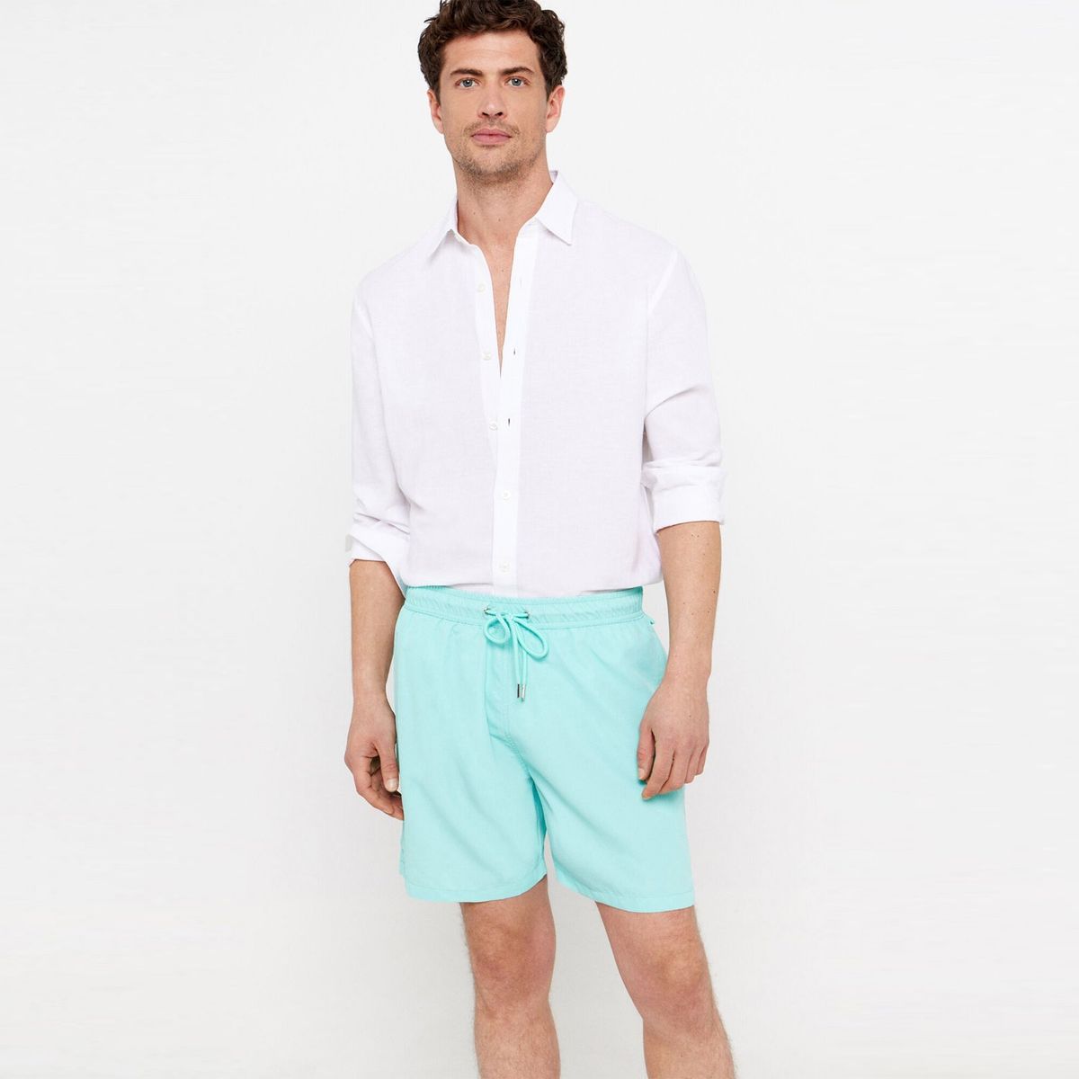 CORTEFIEL - Short Casual Hombre Cortefiel