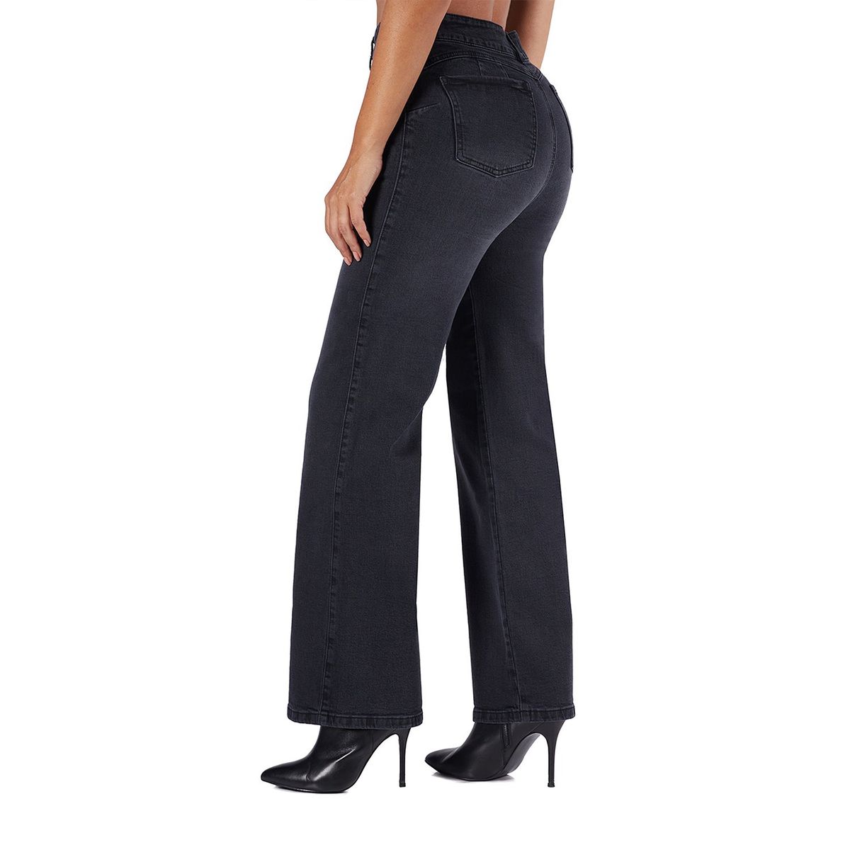 VRP BY VIVIANA RIVAS PLATA - Jean Straight Algodón Mujer VRP By Viviana Rivas Plata