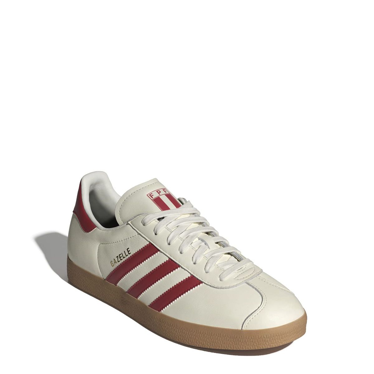 ADIDAS ORIGINALS - Zapatillas Urbanas Hombre Adidas Originals Gazelle Selección Peru FPF Blanco