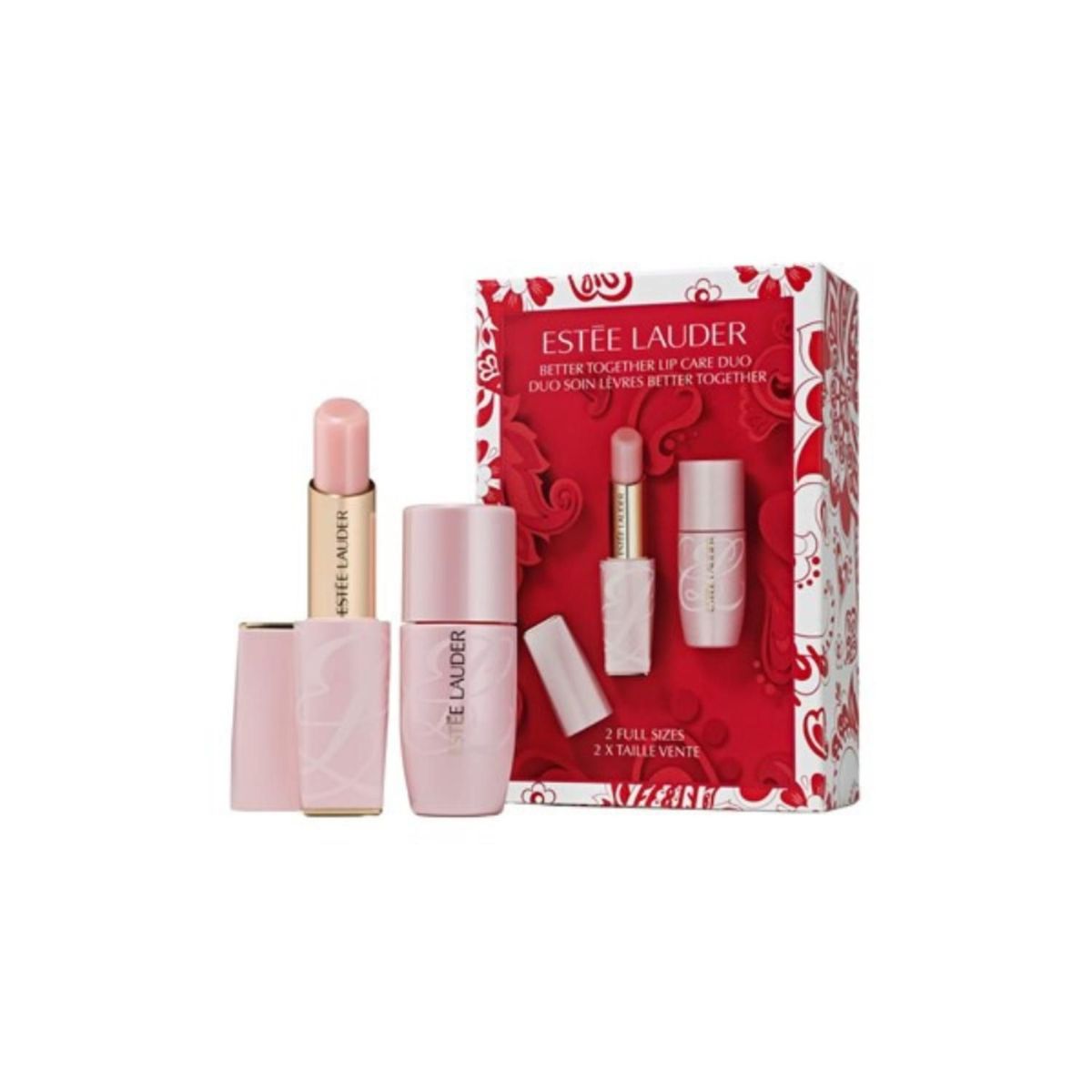 ESTEE LAUDER - Dúo Reparador De Labios  Estee Lauder