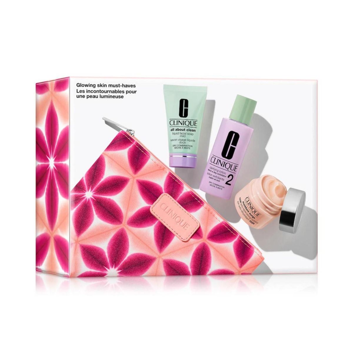 CLINIQUE - Set Rutina 3 Pasos Clinique