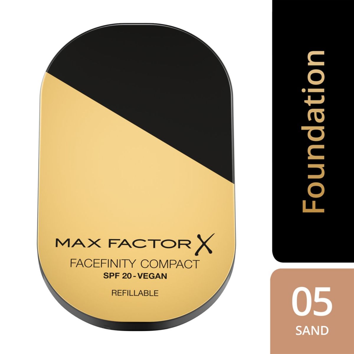 MAX FACTOR - Compacto Facefinity R