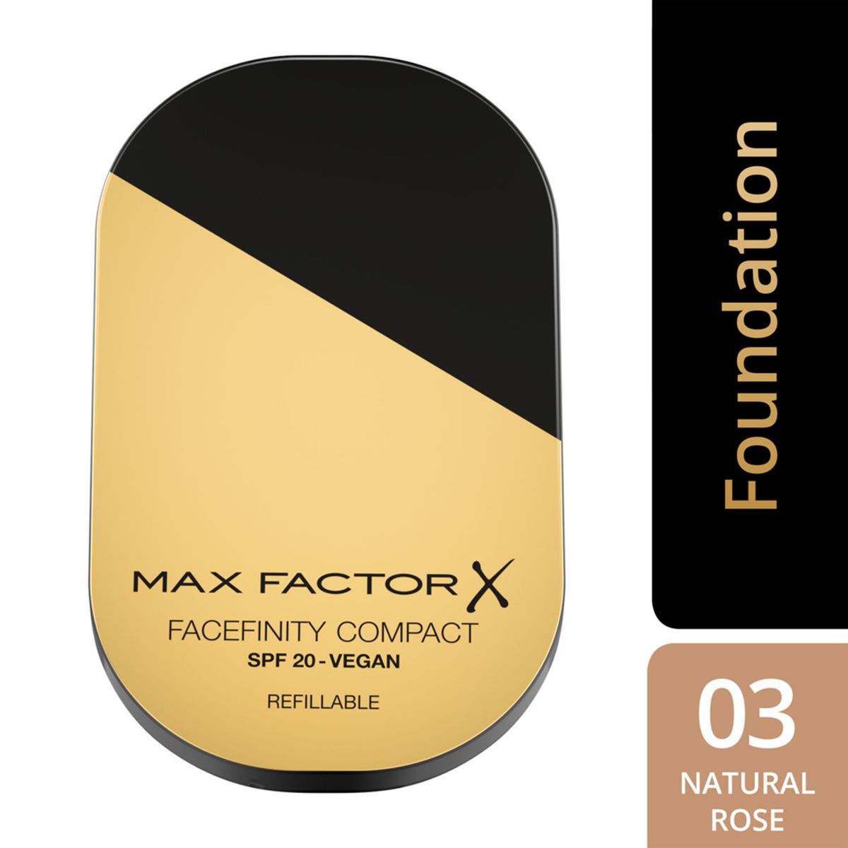 MAX FACTOR - Compacto Facefinity R