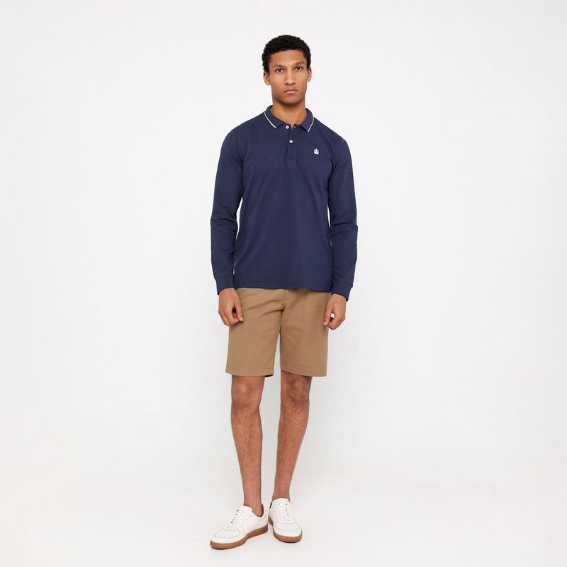 CORTEFIEL - Short Algodón Hombre Cortefiel