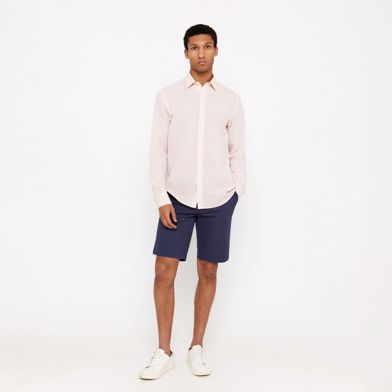 Short Algodón Hombre Cortefiel CORTEFIEL