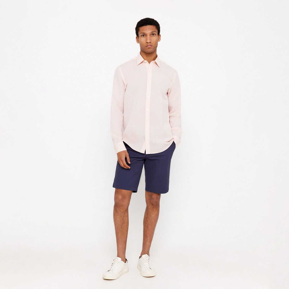 CORTEFIEL - Short Algodón Hombre Cortefiel