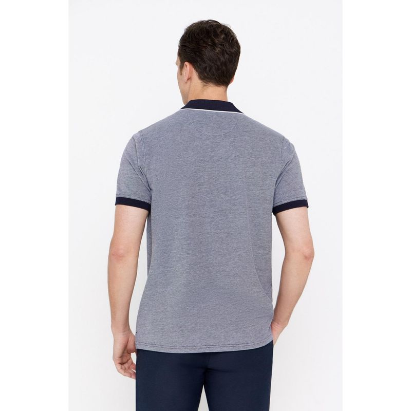 CORTEFIEL - Polo 100% Algodón Hombre Cortefiel