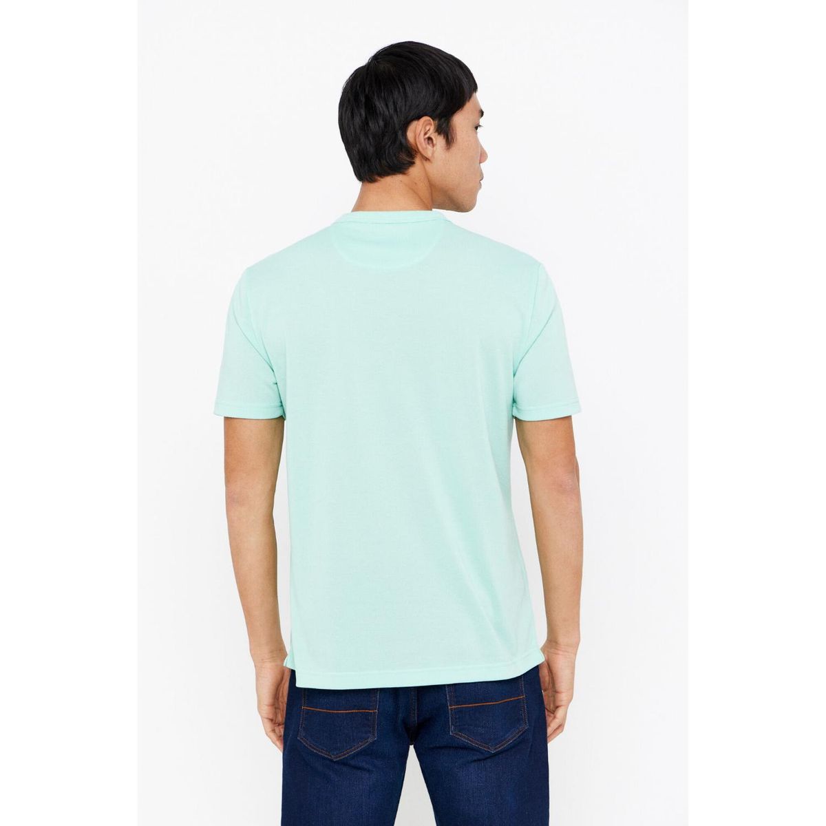 CORTEFIEL - Polo Casual Hombre Cortefiel