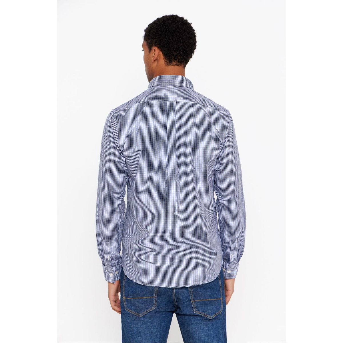 CORTEFIEL - Camisa 100% Algodón Hombre Cortefiel