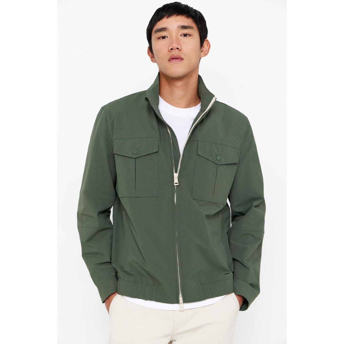 CORTEFIEL - Casaca Hombre Cortefiel