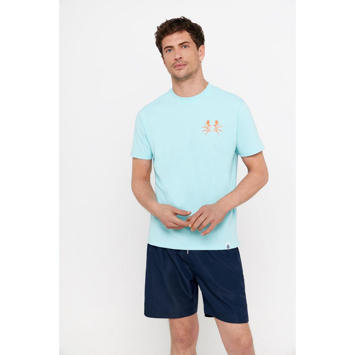 CORTEFIEL - Polo 100% Algodón Hombre Cortefiel