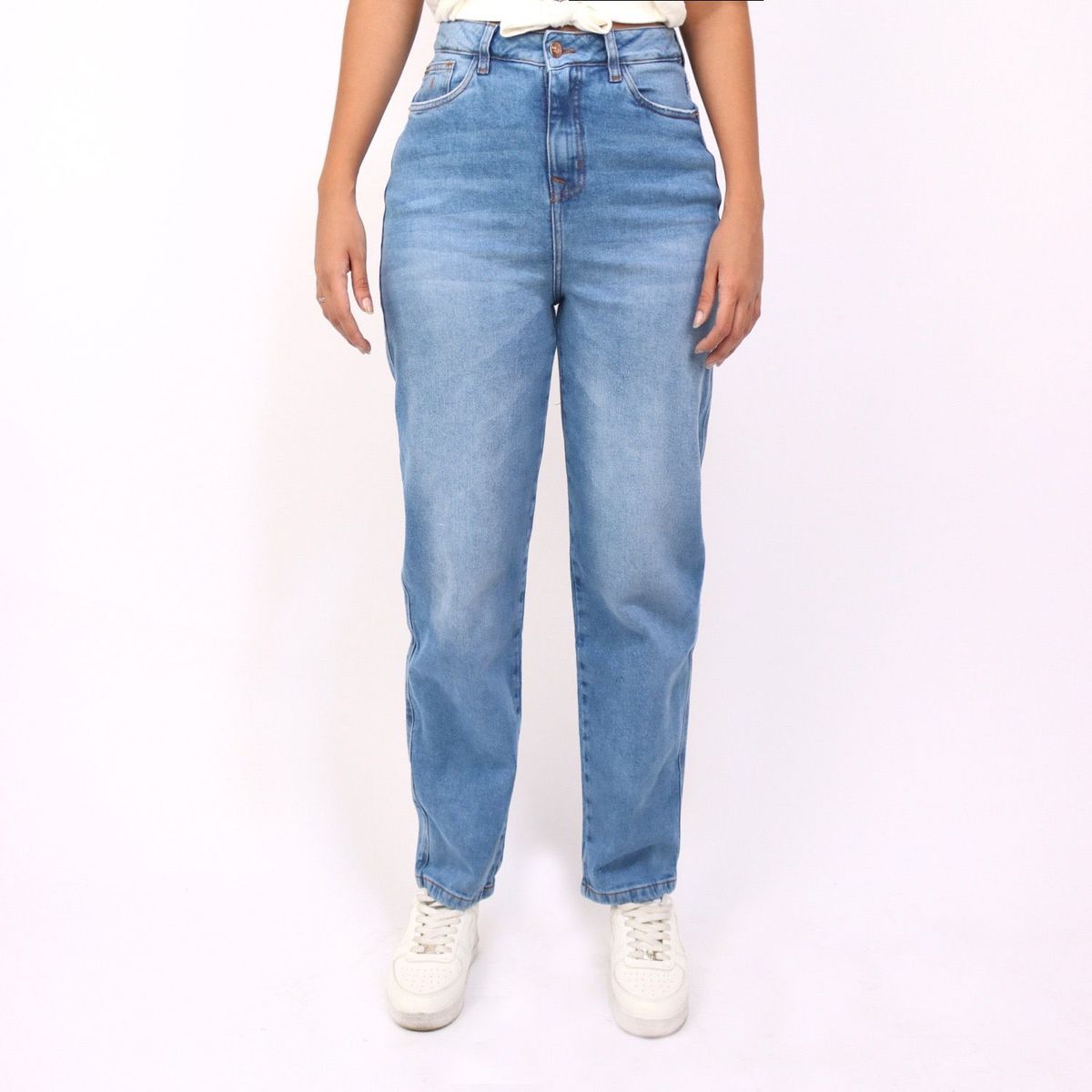 KAYRA POBLET - Jean Algodón Mujer Kayra