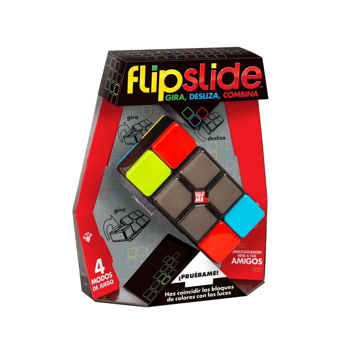 MOOSE TOYS - Juego Flipslide 1un