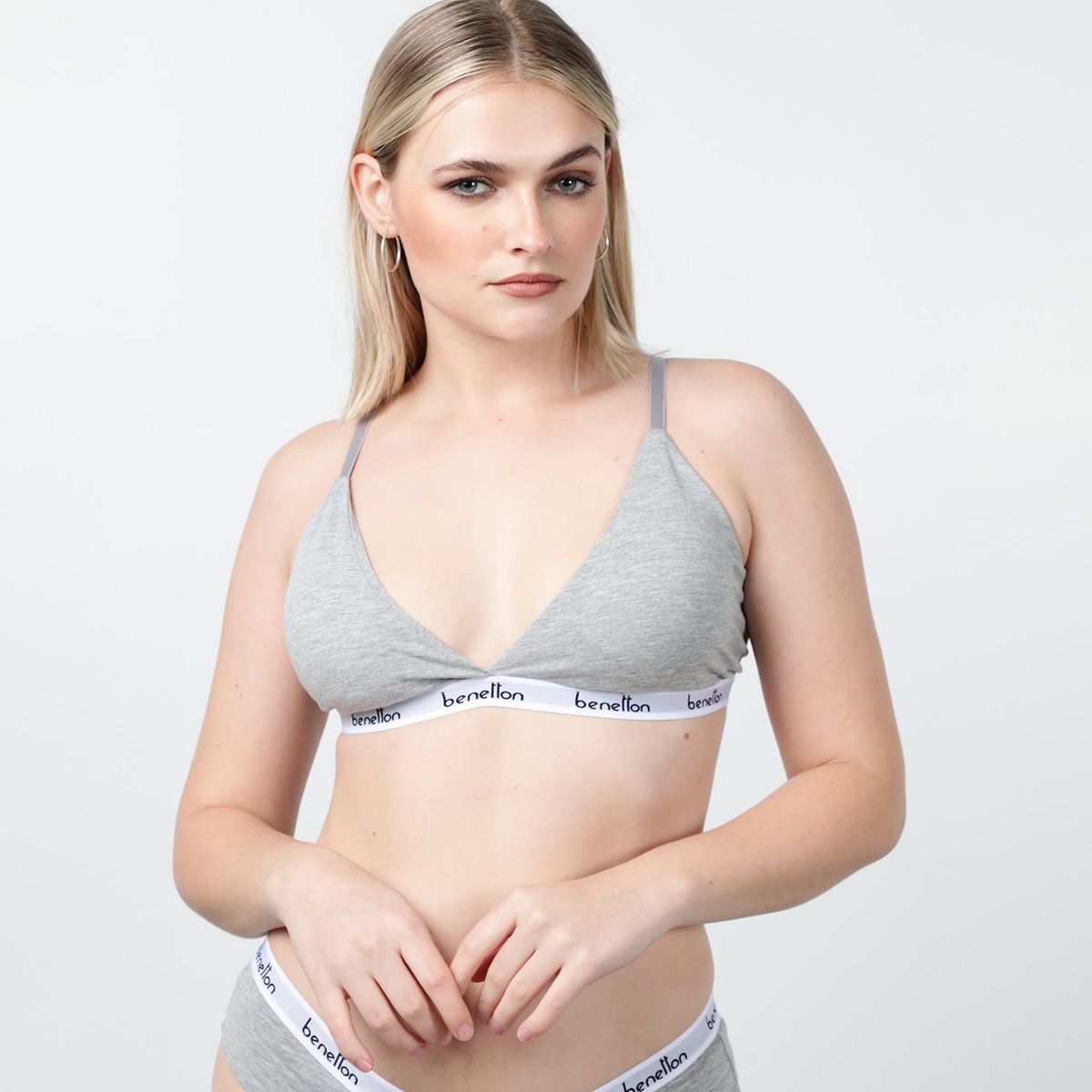 BENETTON - Top V Solido