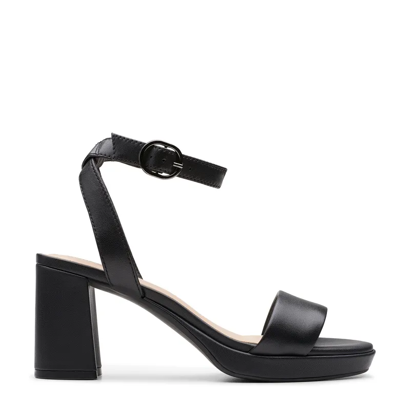 CLARKS - Sandalias de Vestir Mujer Clarks