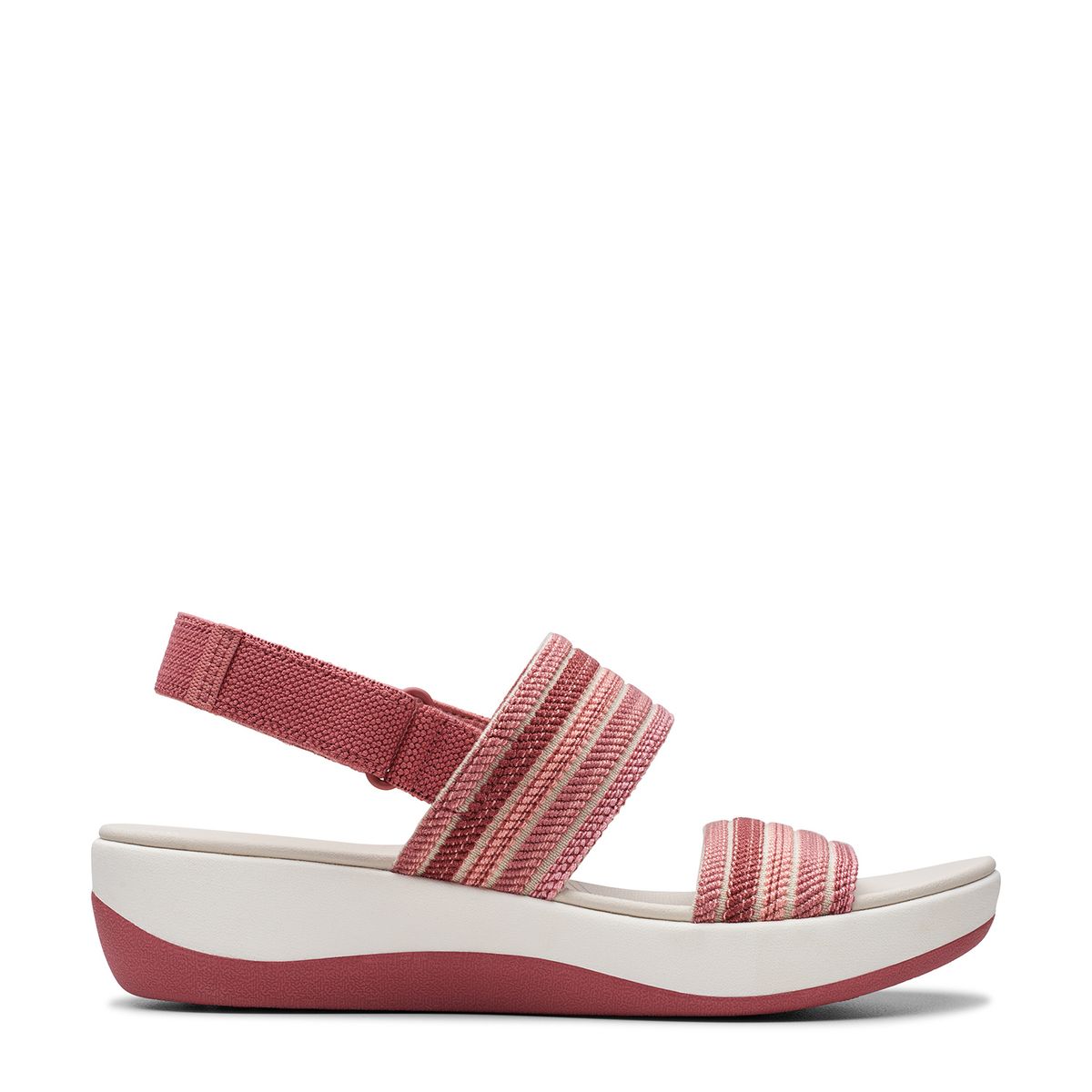 CLARKS - Sandalias Mujer Clarks Arla Stroll Dusty